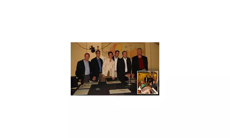 Epstein Files Reveal 2002 Photos of Maxwell, Clinton & Spacey in Churchill War Rooms