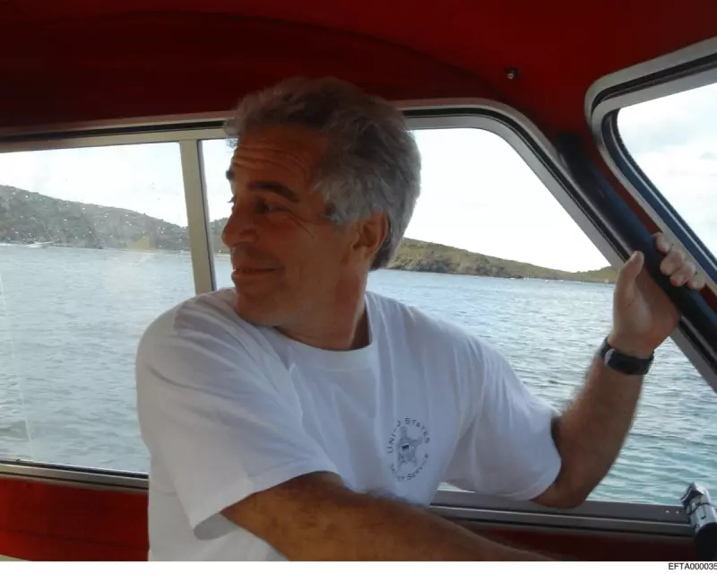 Epstein Files Row: DoJ Defends Photo Removal, Democrats Cry Cover-Up