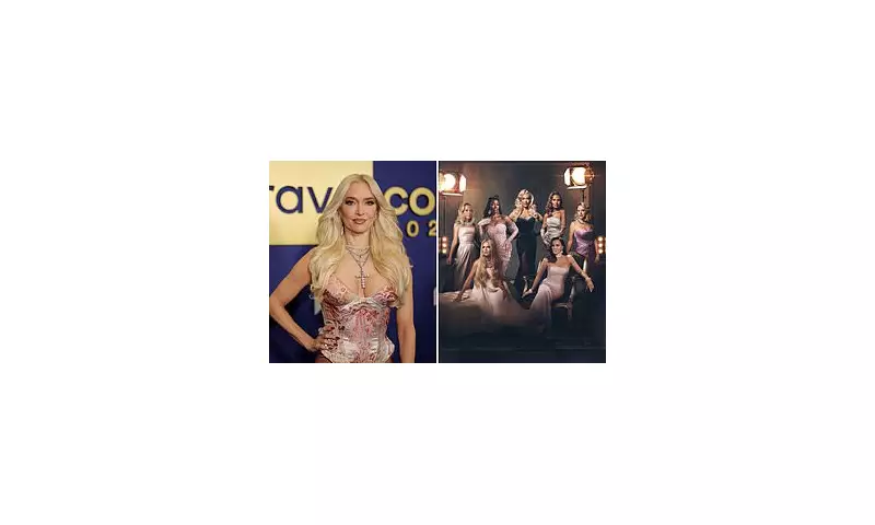 Erika Jayne Reveals New Romance With John 'Shrek' McPhee After 6 Months