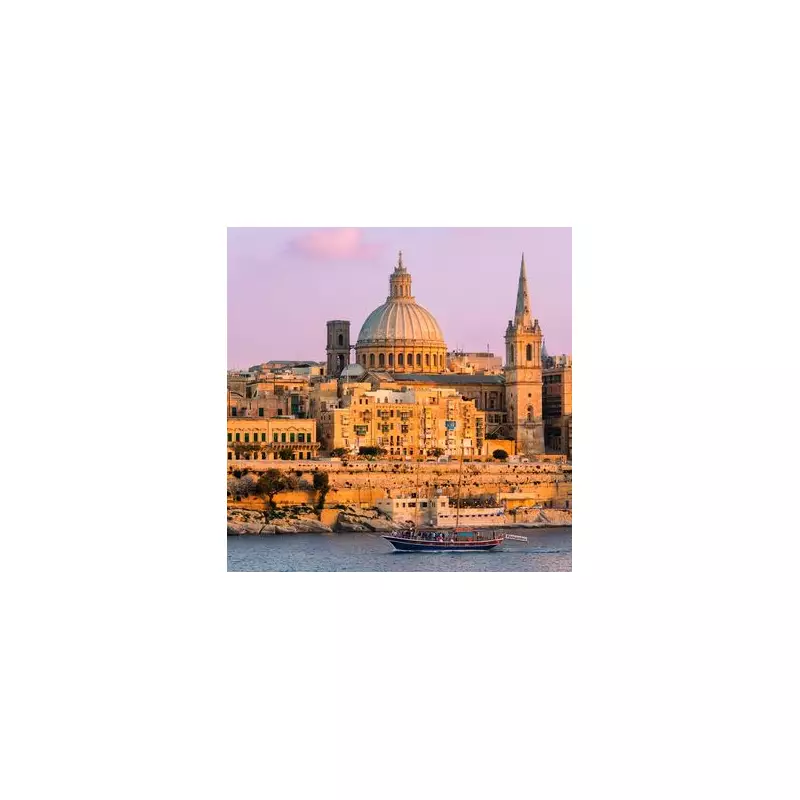 Escape to Malta: 17°C Winter Sun Just 3 Hours from the UK