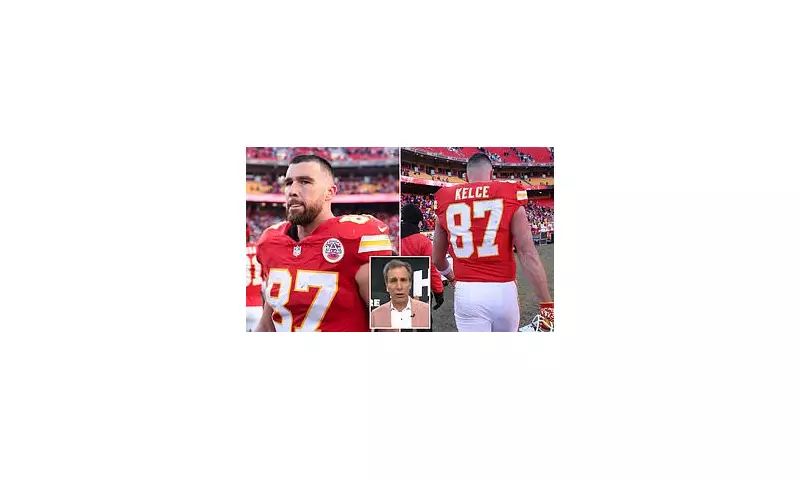 ESPN's Chris Russo Blasts Travis Kelce for Snubbing Media After Chiefs' Playoff Exit