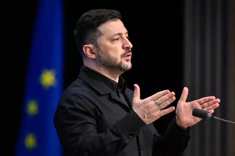 EU Approves €90bn Ukraine Loan Deal, UK Offers Risk-Sharing on Frozen Assets