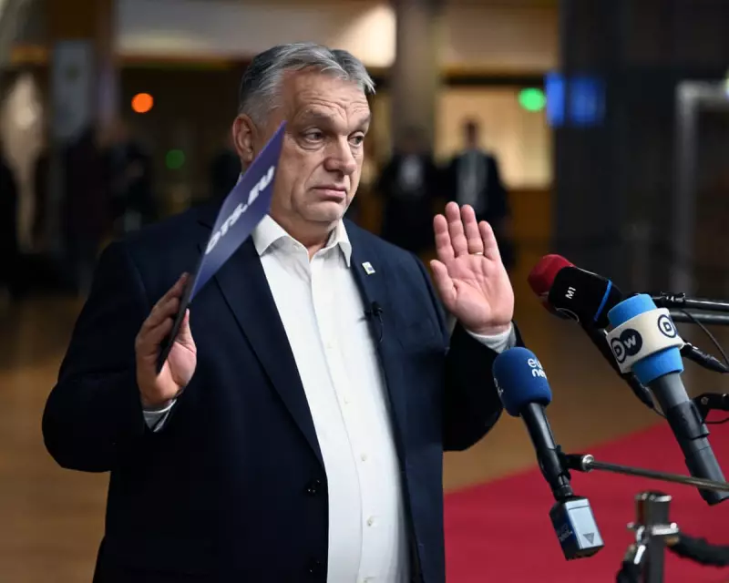 EU Secures Ukraine Loan Deal After Hungary's Veto Lifted, Excluding Three Nations