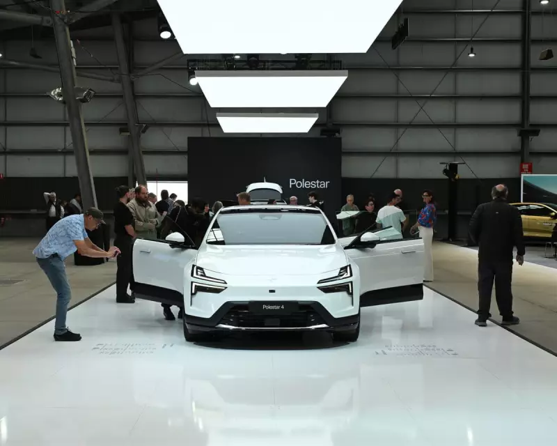 EU Tariffs Spark China's Volvo and Polestar Investment in Sweden and Germany