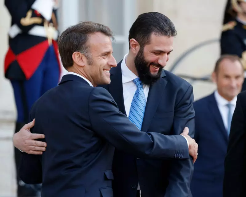 Europe's Middle East Credibility Crisis: A Path Forward Through Syria, Iraq & Lebanon