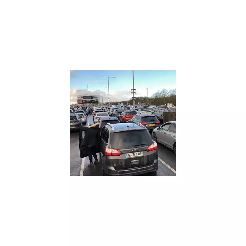 Eurostar and Channel Tunnel Chaos: Foreign Office Warns Brits in France