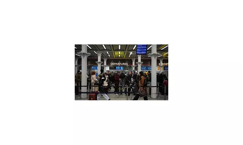 Eurostar Chaos: Severe Delays & Cancellations Hit Channel Tunnel