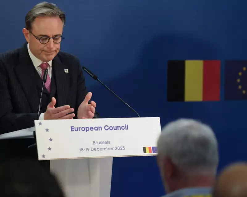 EU's €90bn Ukraine Loan Deal: A Landmark Victory for Smaller States