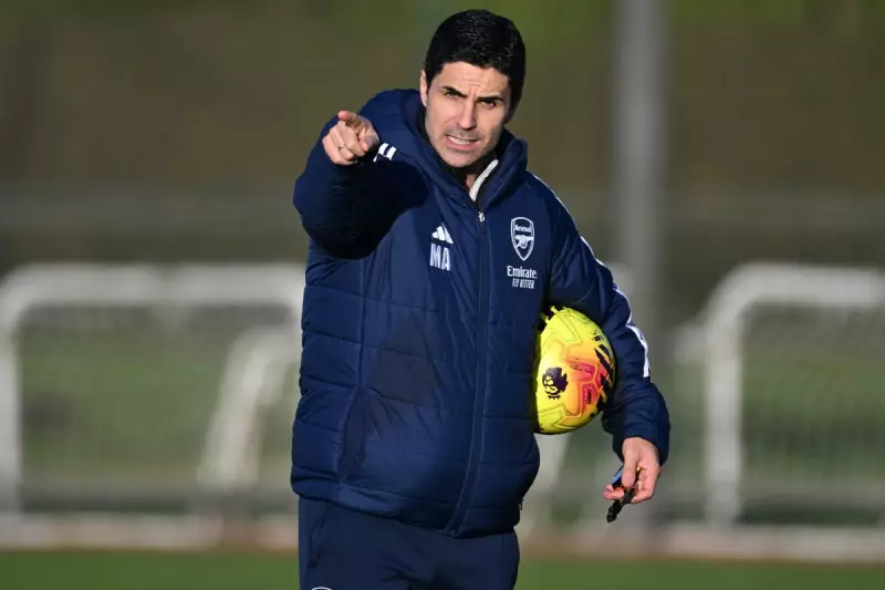 Everton vs Arsenal: Gunners Aim to Reclaim Premier League Summit in Crucial Clash