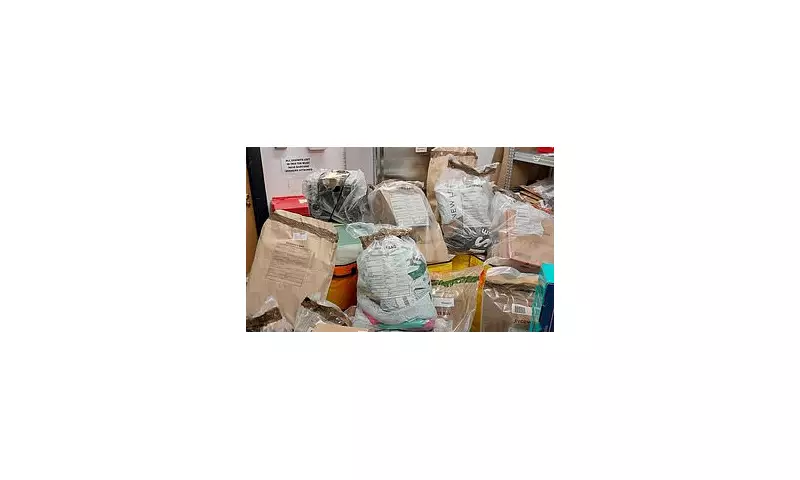 Evri Subcontractor Arrested After 120 Parcels Stolen Days Before Christmas