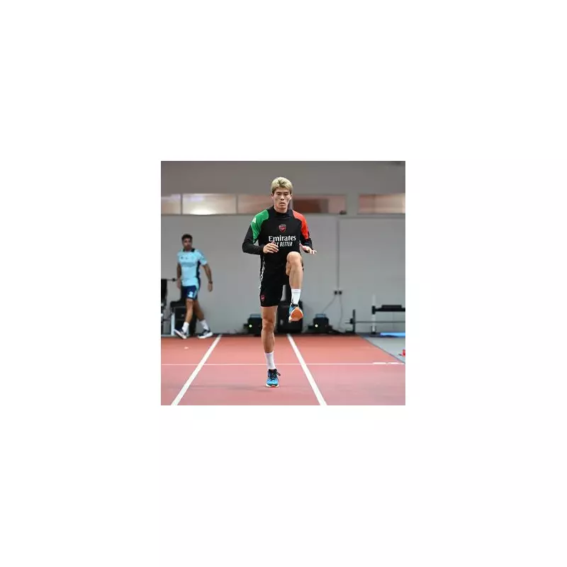 Ex-Arsenal star Tomiyasu eyes Ajax move after injury nightmare ends