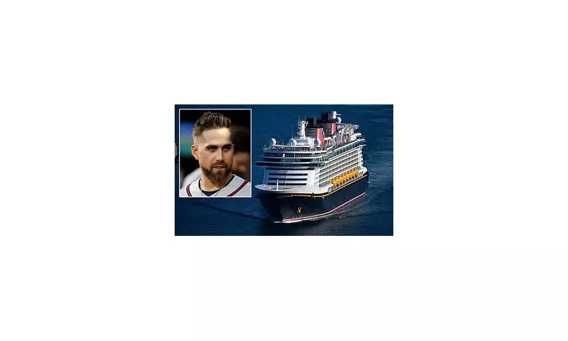 Ex-Baseball Star Ender Inciarte Slams Disney Cruise Over Cross-Dressing Guest