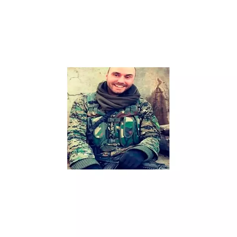 Ex-British soldier faces 12 years in Ukraine for alleged spying for Russia