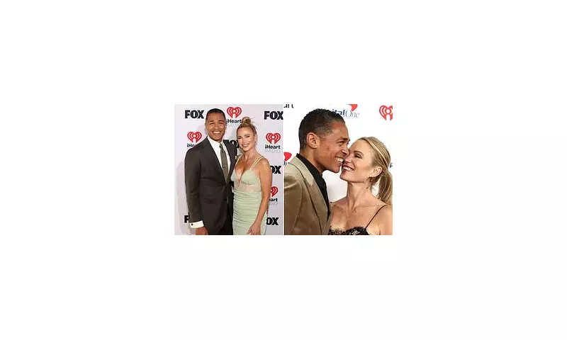 Ex-GMA3 Anchors TJ Holmes & Amy Robach Reveal Secret to Relationship