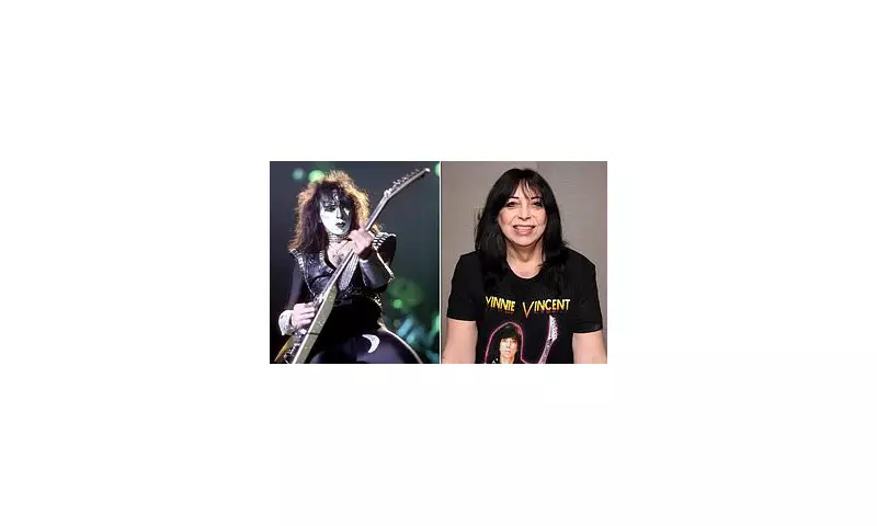 Ex-KISS guitarist Vinnie Vincent defends $225 single price amid fan backlash