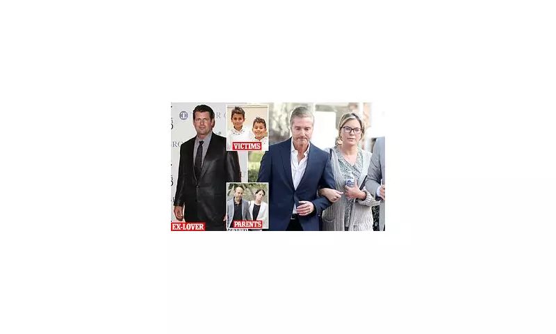 Ex-MLB Star Seeks to Ban Courtroom Sobbing in Civil Case Over Boys' Deaths