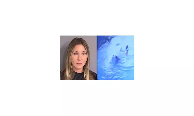 Ex-police officer faces jail for holding boy's head underwater in Florida pool