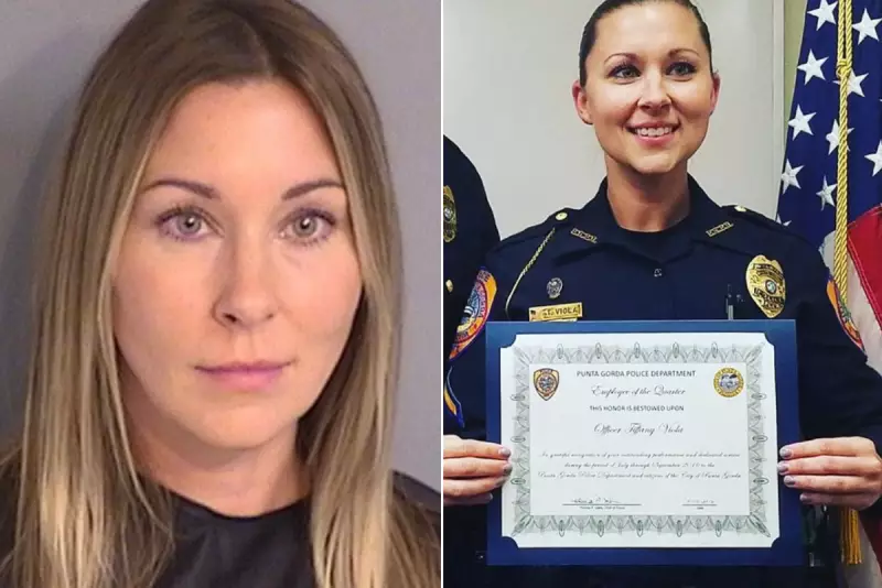 Ex-police officer held six-year-old underwater in pool revenge attack