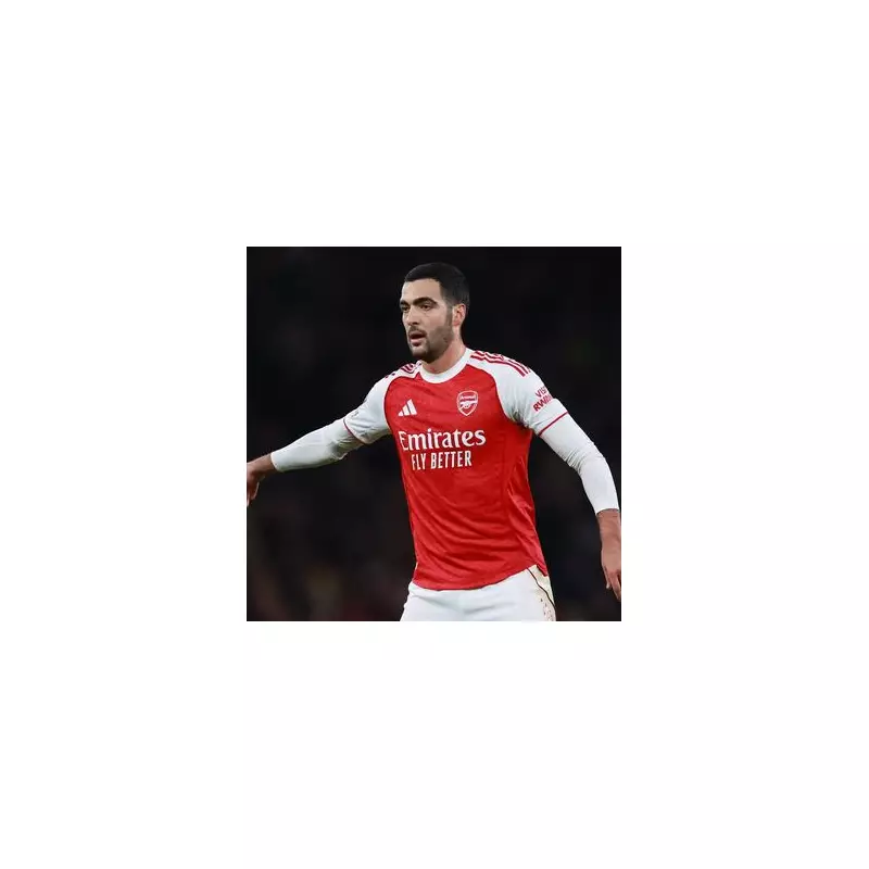 Ex-Referee: Arsenal's Merino Should Have Seen Red in 4-1 Villa Win