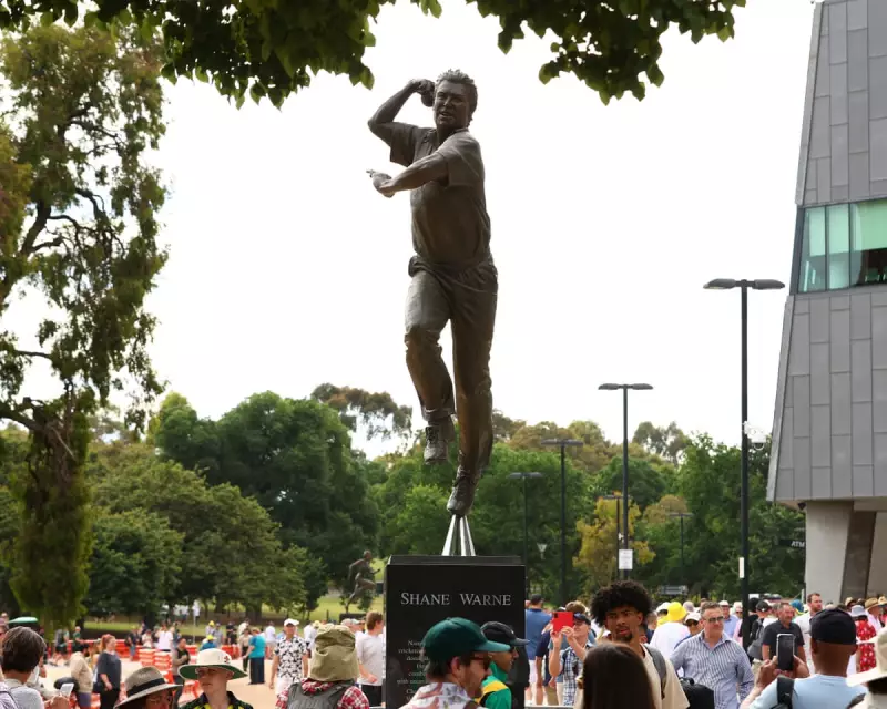 Exclusive Look: Inside the MCG's Shane Warne 'Treasures of a Legend' Exhibition