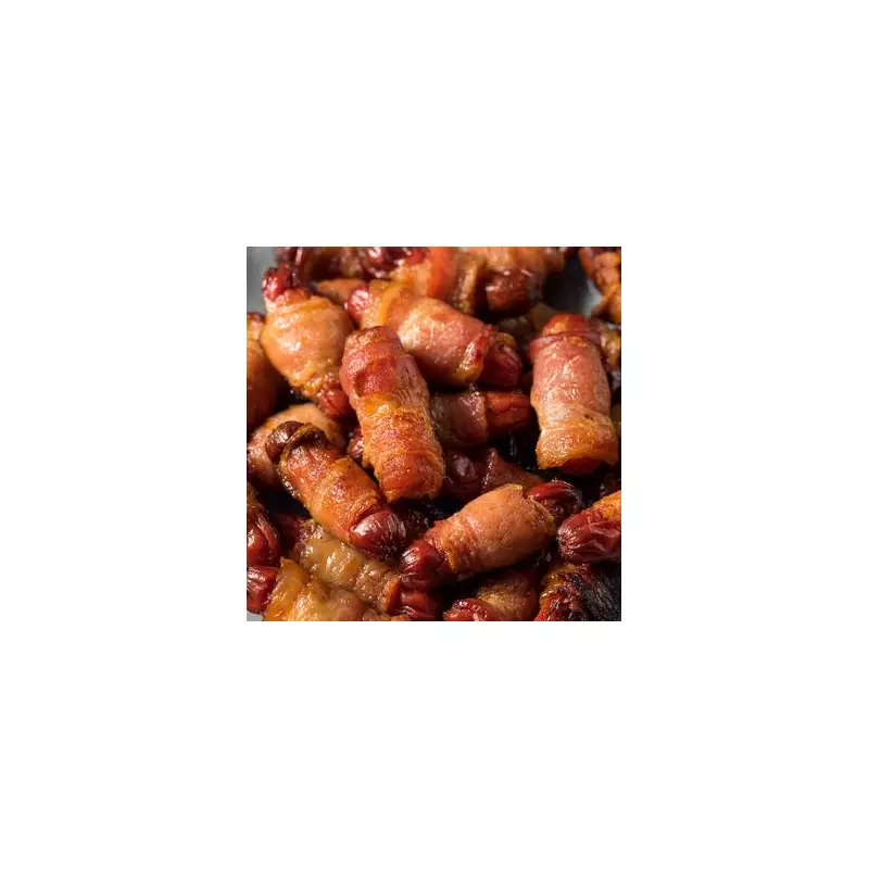 Expert Reveals: One Simple Ingredient Makes Pigs in Blankets 'More Delicious'