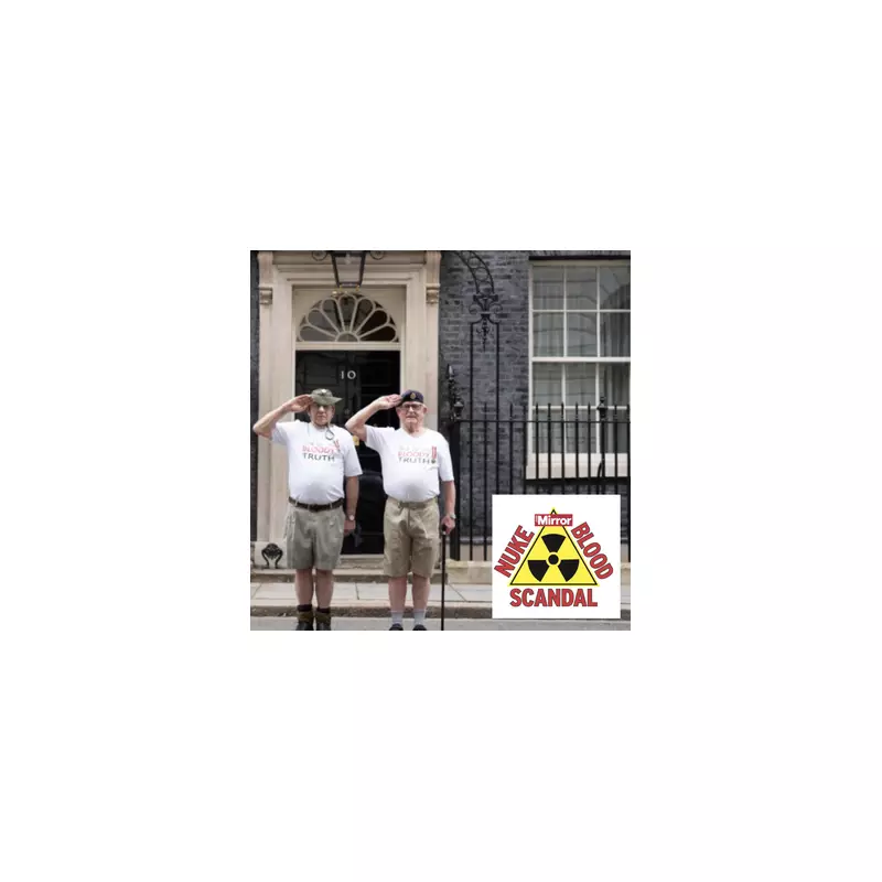 Exposed: MoD Study Cut 1,000 Nuke Test Veterans' Radiation Doses