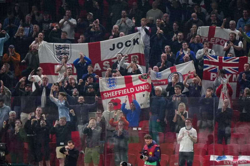 FA Faces Fan Fury Over World Cup 2026 Ticket Prices: 'Spineless' or Strategic?