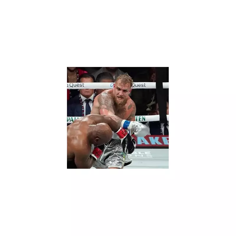 Fake Fight Script Circulated Before Jake Paul vs Mike Tyson Bout