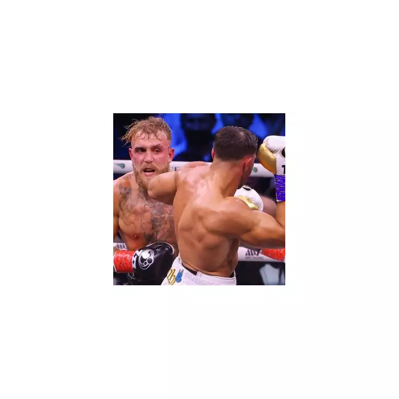 Fake Jake Paul vs Tommy Fury Fight Script Leaked Ahead of 2023 Bout