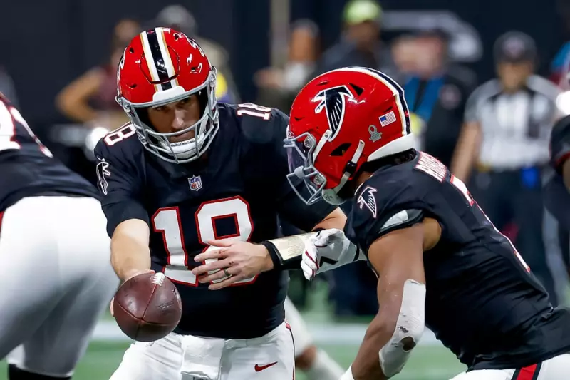 Falcons Stun Rams 30-27 in Overtime Thriller Led by Bijan Robinson