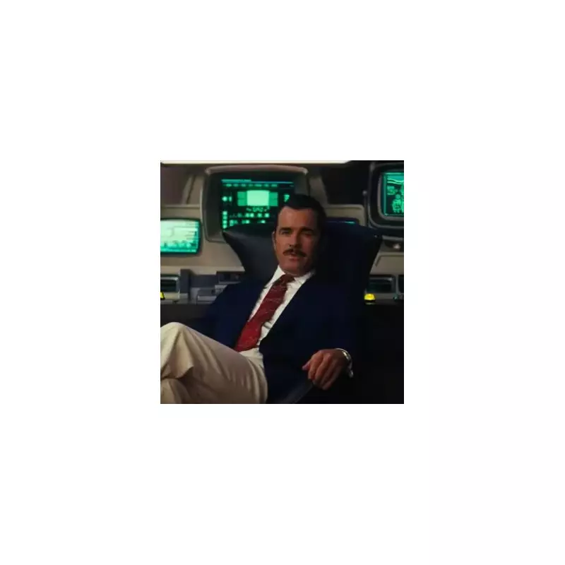 Fallout Season 2 Brings Robert House to Life: Justin Theroux Takes Iconic Role