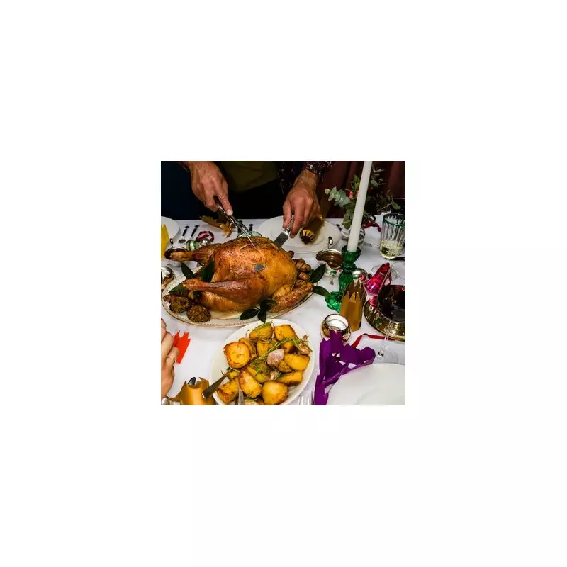 Family Charged £25 Each for Christmas Dinner Sparks UK Debate