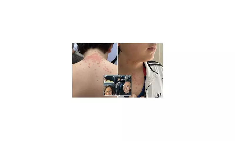 Family Sues Delta and KLM for $200k Over Bedbug Infestation on Flight