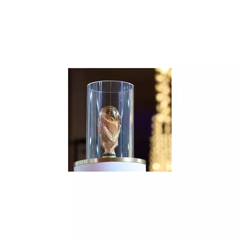 Fans Fume as BBC's World Cup Draw Coverage Drags On with Glitzy Ceremony