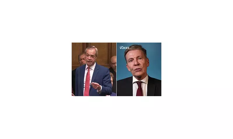 Farage Denies Tory Pact, Vows to Oust 'Appalling' Labour Government