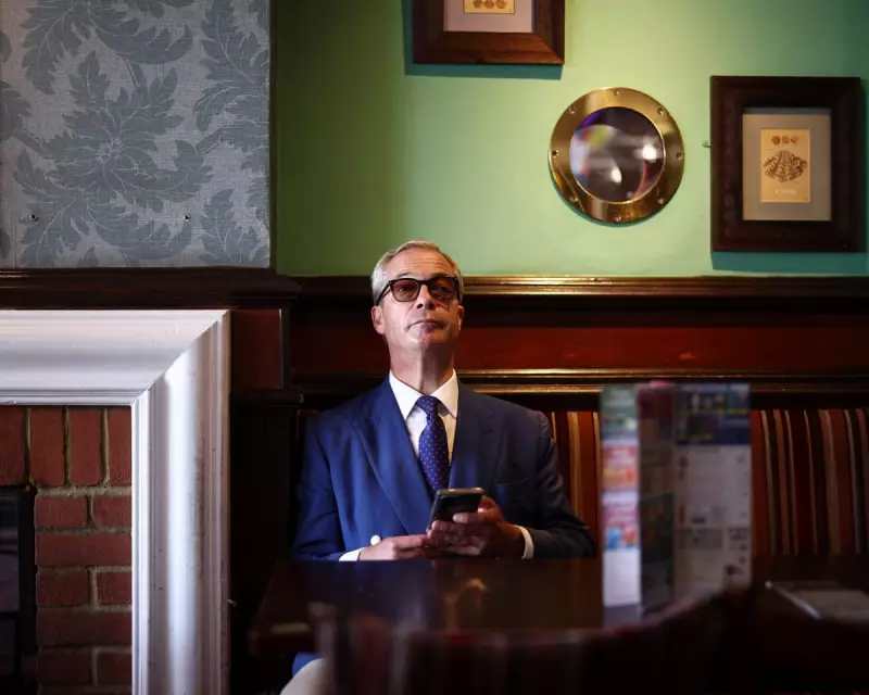 Farage Escapes Police Probe Over Election Spending Claims on Time Limit