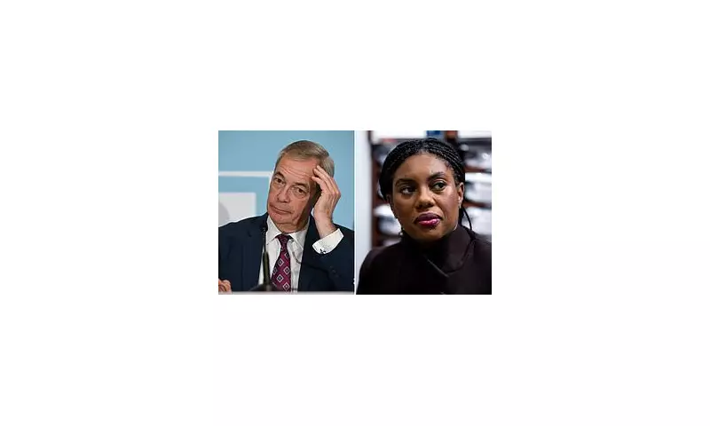 Farage Eyes Tory Pact for Reform UK, Calling Merger 'Inevitable'