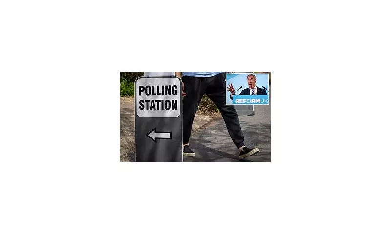 Farage Slams 'Banana Republic' as Labour May Delay Council Elections Again