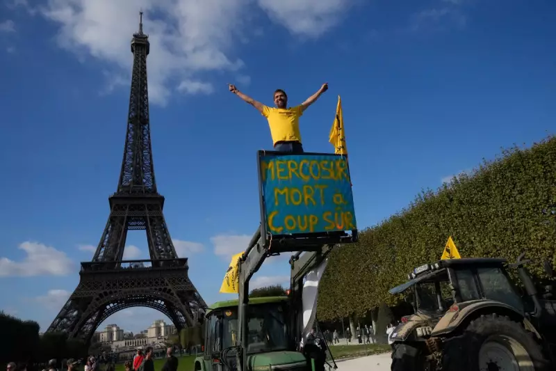 Farmers' Protests and French Opposition Threaten Historic EU-Mercosur Trade Deal