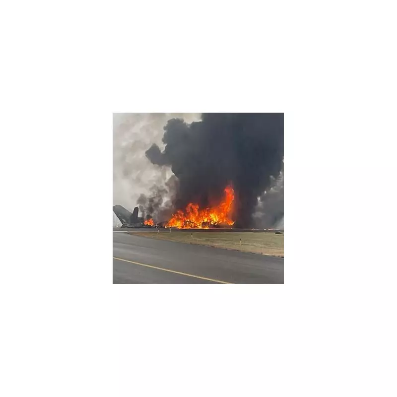 Fatalities Reported in North Carolina Plane Crash at Statesville Regional Airport