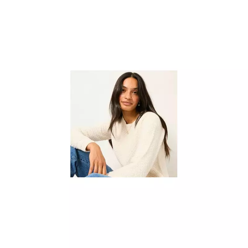 FatFace's 'Beautiful' Winter Jumper Earns Rave Reviews for Being 'Soft and Warm'