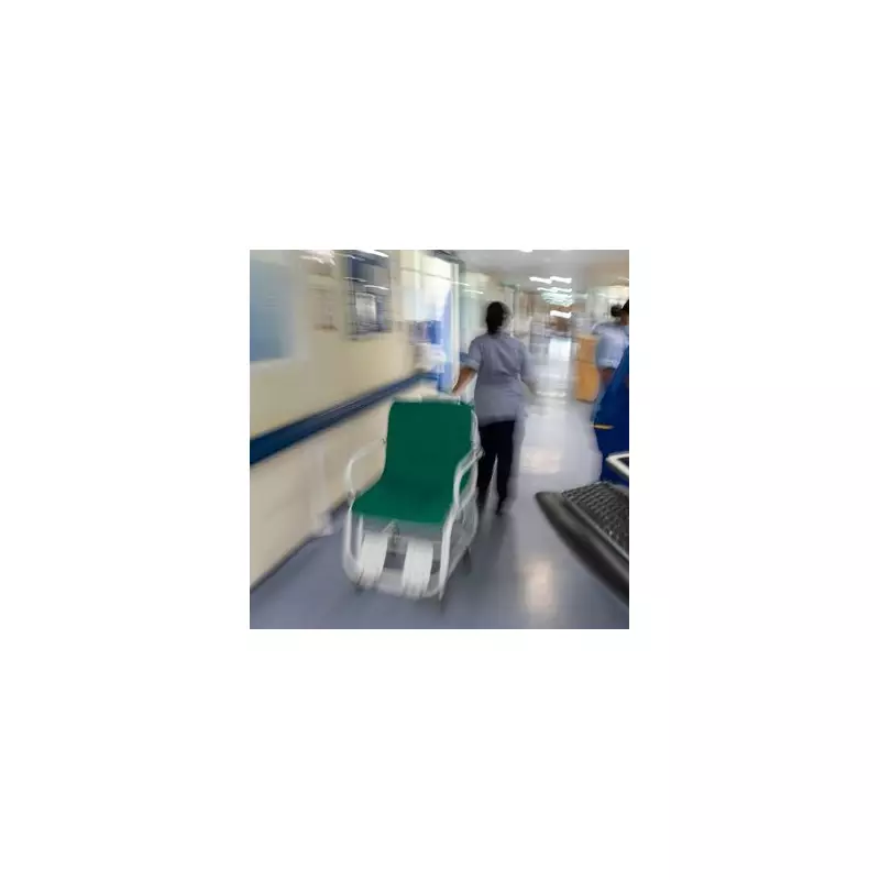 Father, 45, Dies After 34-Hour Wait for Antibiotics in Midlands Hospital