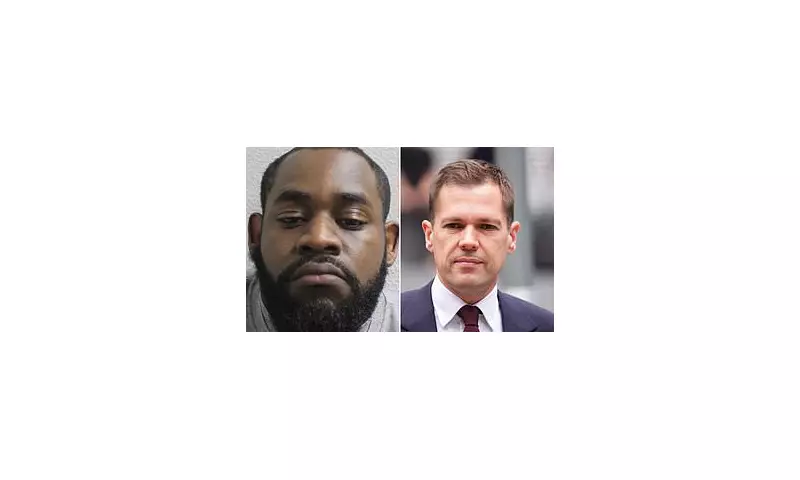 Father killed in queue-jump row: Killer's 'paltry' 5-year sentence sparks Tory outcry