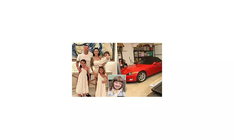 Father kills himself before prison for toddler's hot car death, examiner confirms