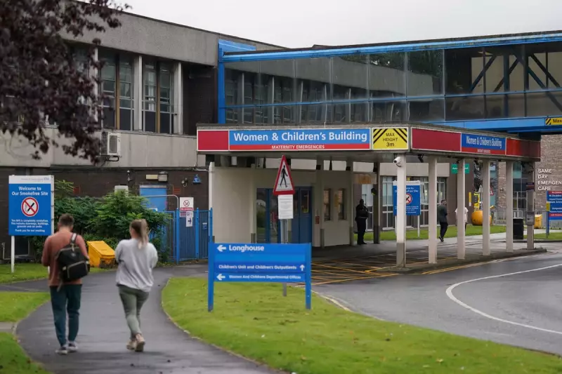 Father-of-seven died after hospital failed to reveal terminal prognosis