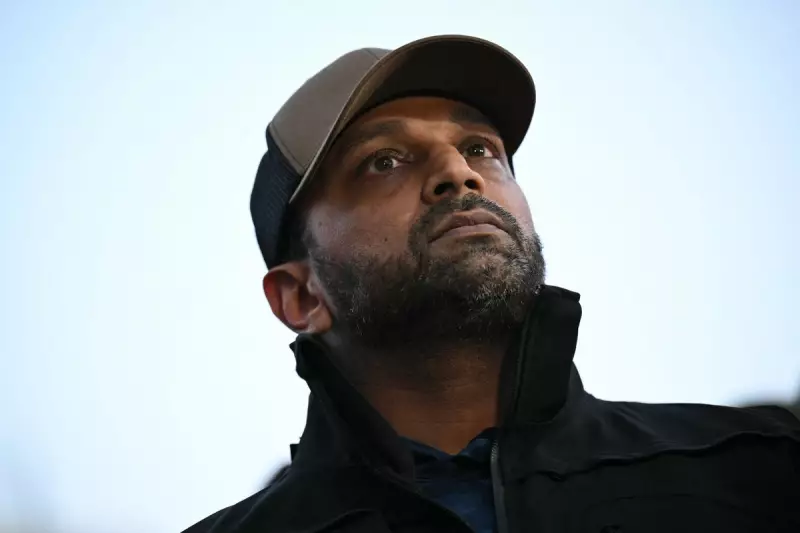 FBI Director Patel's Armoured BMW Fleet Sparks Controversy and Cost Debate