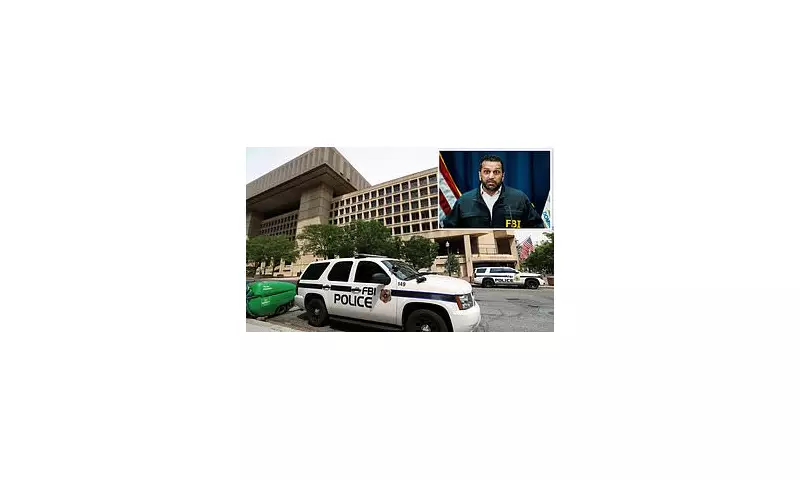 FBI Shuts Down Iconic Hoover Building in Washington D.C. in Major Restructuring