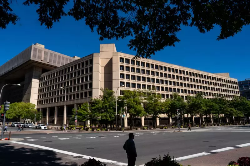 FBI to vacate J. Edgar Hoover Building in 2025 after 50 years