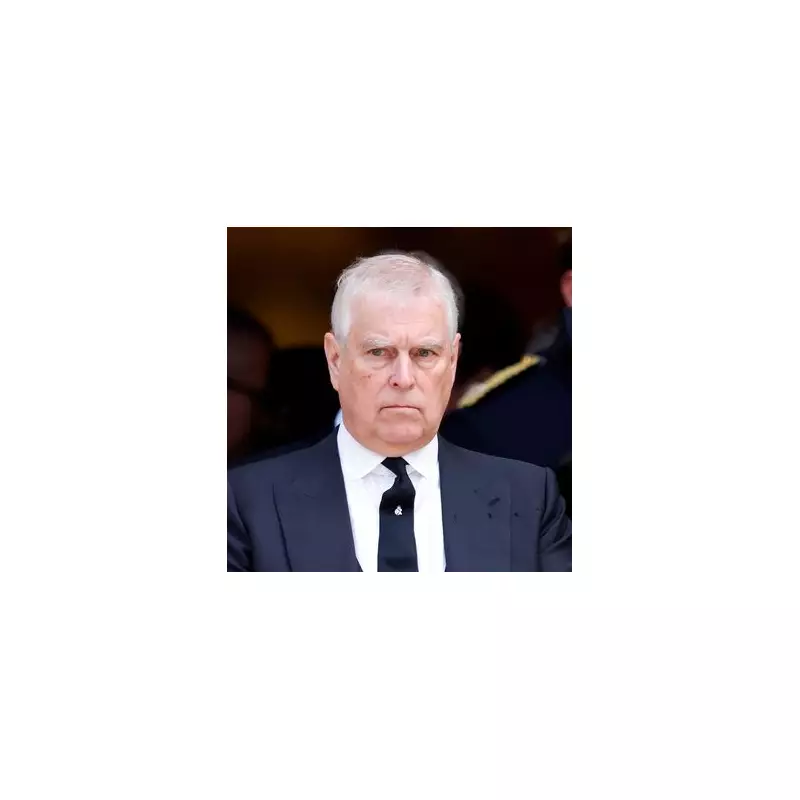 FBI's 12 Questions for Prince Andrew in Epstein Probe Revealed in New Files