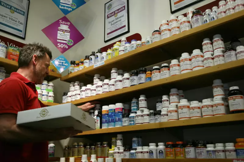 FDA May Ease Supplement Warning Labels, Sparking Health Concerns